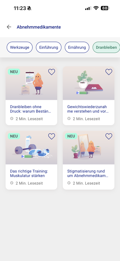 zanadio – Bewegung